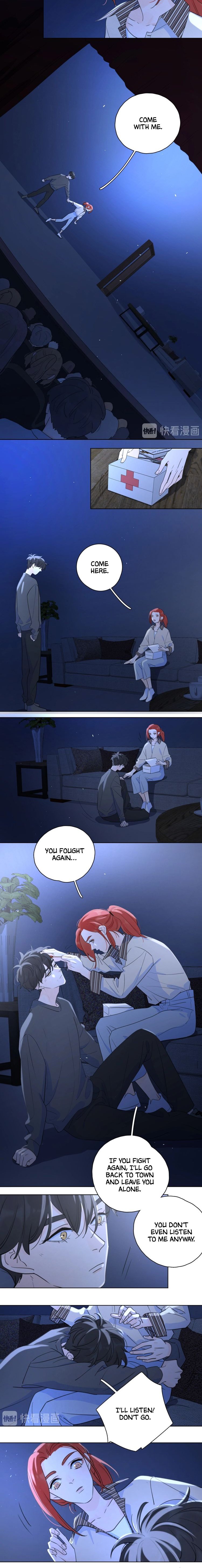 The Looks of Love: the heart has its reasons Chapter 45 - page 4