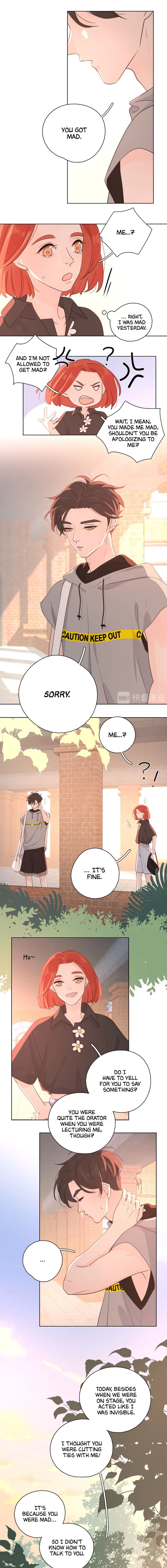 The Looks of Love: the heart has its reasons Chapter 45 - page 7
