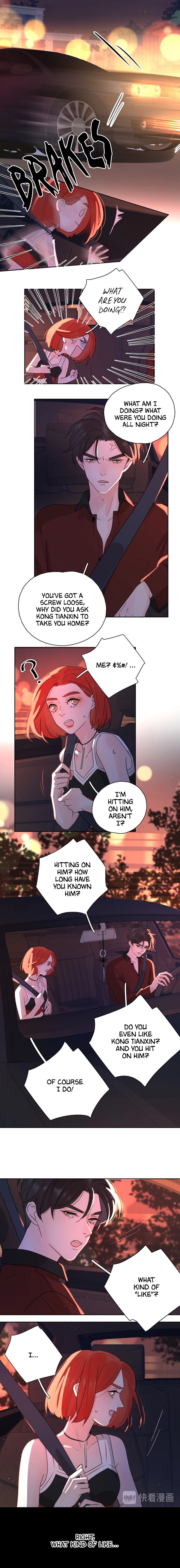 The Looks of Love: the heart has its reasons Chapter 44 - page 4