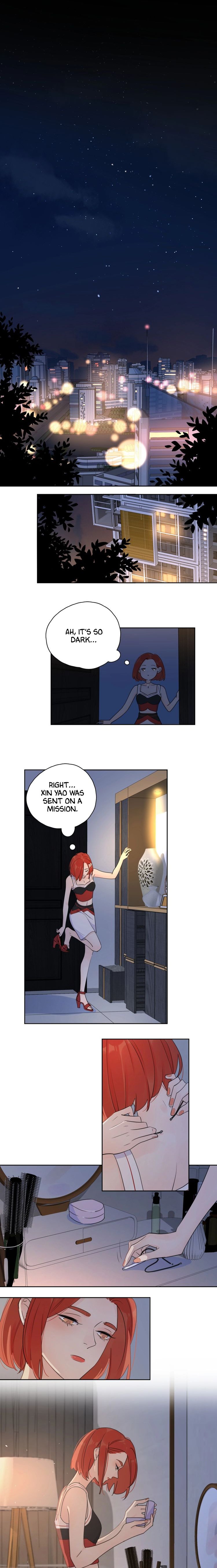 The Looks of Love: the heart has its reasons Chapter 44 - page 7