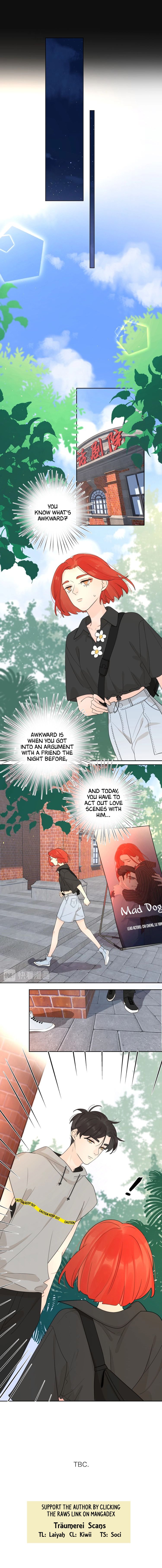 The Looks of Love: the heart has its reasons Chapter 44 - page 9