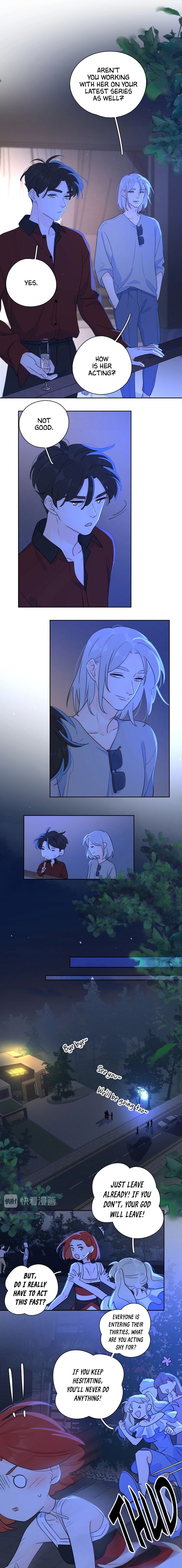 The Looks of Love: the heart has its reasons Chapter 43 - page 10