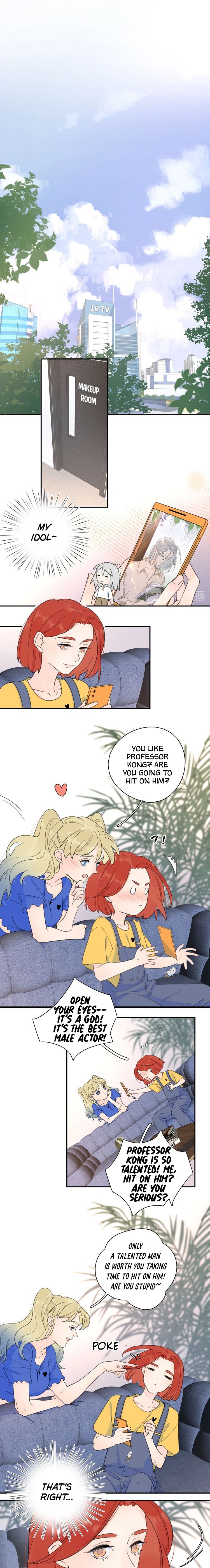 The Looks of Love: the heart has its reasons Chapter 43 - page 2