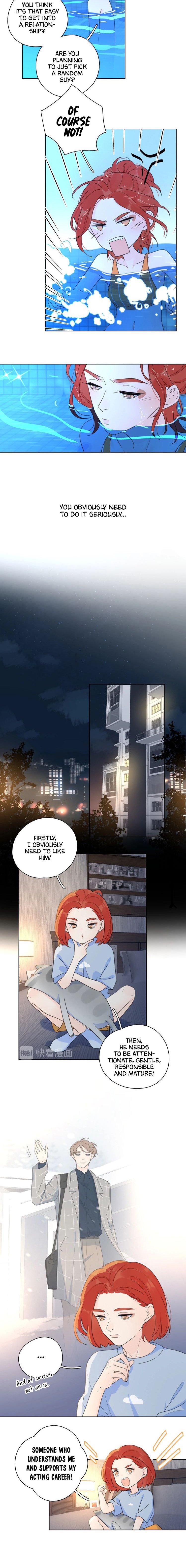 The Looks of Love: the heart has its reasons Chapter 42 - page 2