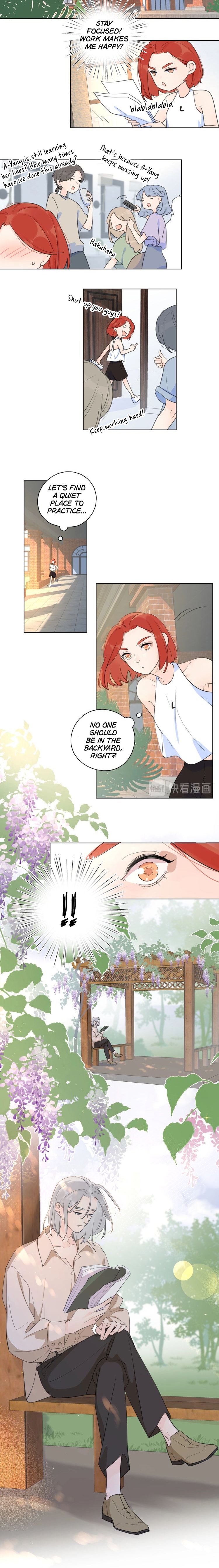 The Looks of Love: the heart has its reasons Chapter 42 - page 4