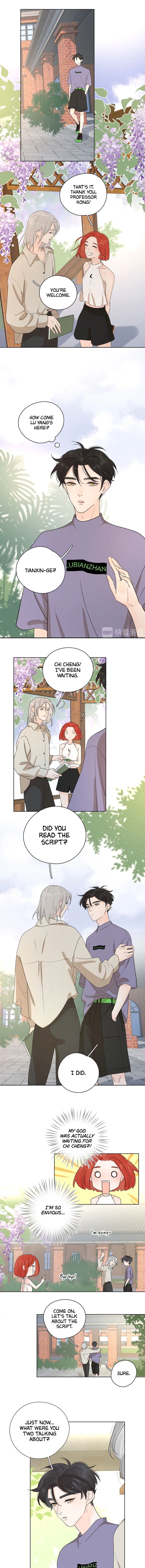 The Looks of Love: the heart has its reasons Chapter 42 - page 7