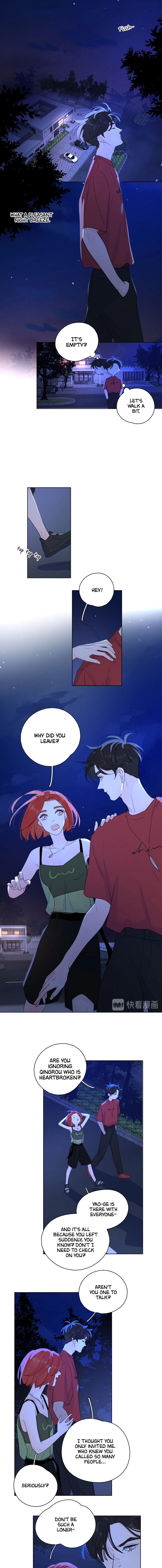 The Looks of Love: the heart has its reasons Chapter 41 - page 13