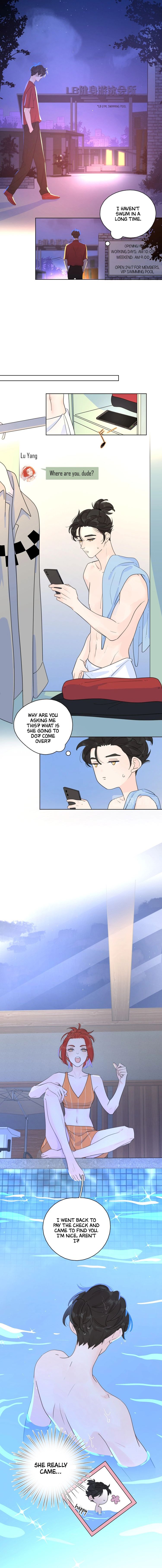 The Looks of Love: the heart has its reasons Chapter 41 - page 15
