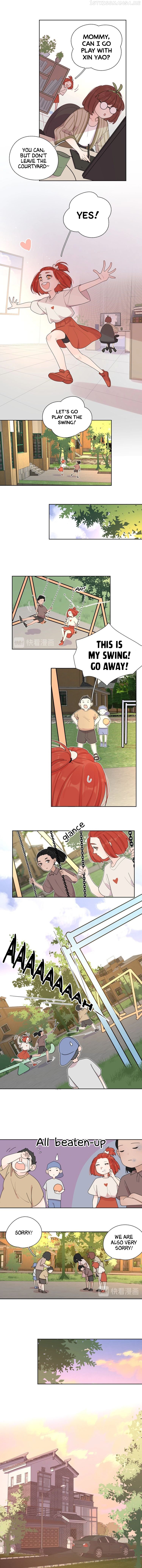 The Looks of Love: the heart has its reasons Chapter 40.5 - page 2