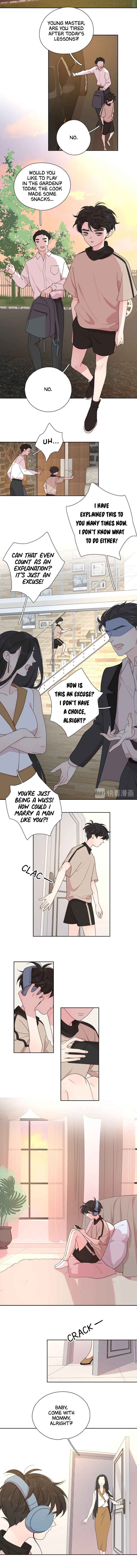The Looks of Love: the heart has its reasons Chapter 40.5 - page 3