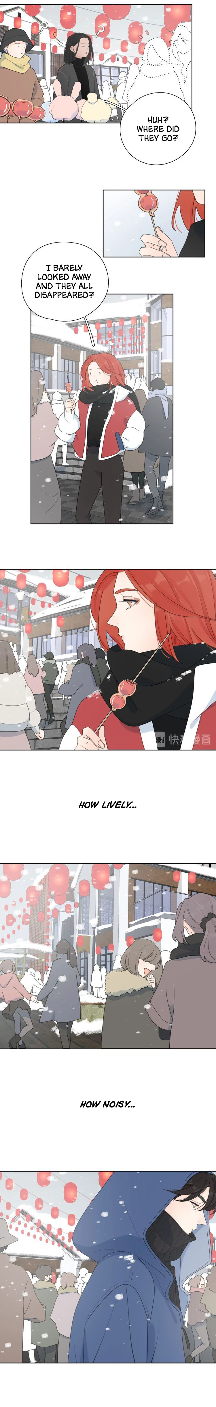The Looks of Love: the heart has its reasons Chapter 40 - page 3