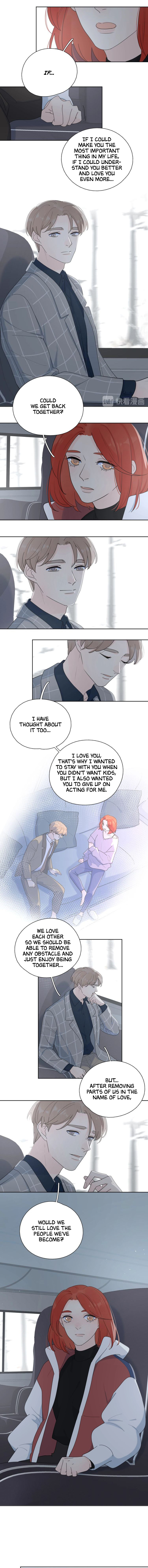 The Looks of Love: the heart has its reasons Chapter 39 - page 3