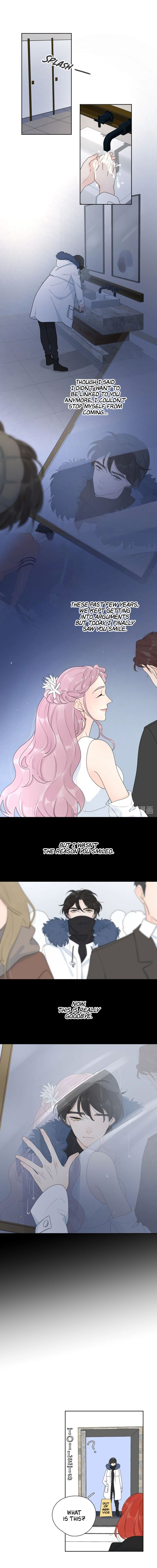The Looks of Love: the heart has its reasons Chapter 38 - page 3