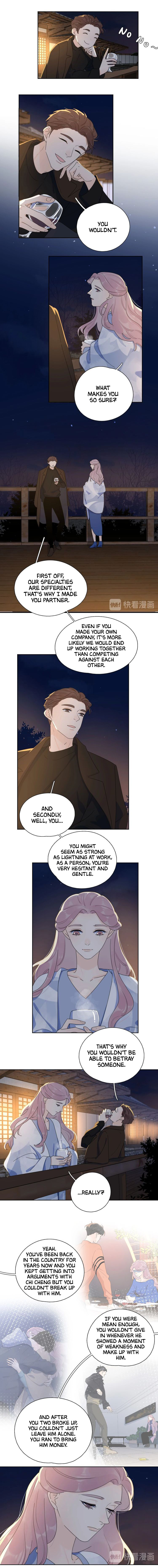 The Looks of Love: the heart has its reasons Chapter 37 - page 5