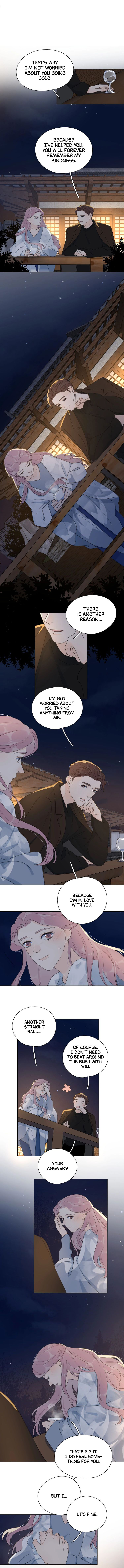 The Looks of Love: the heart has its reasons Chapter 37 - page 6