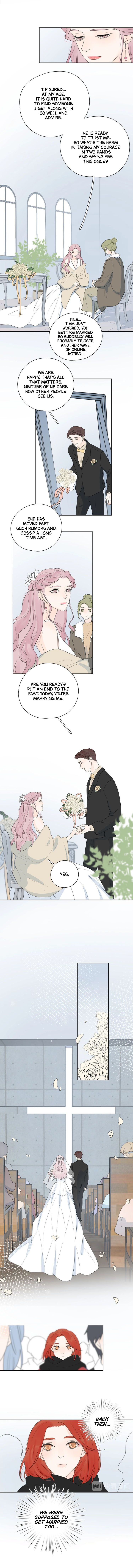 The Looks of Love: the heart has its reasons Chapter 37 - page 8
