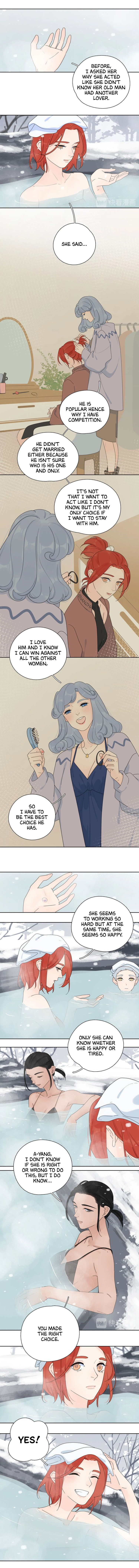 The Looks of Love: the heart has its reasons Chapter 36 - page 2