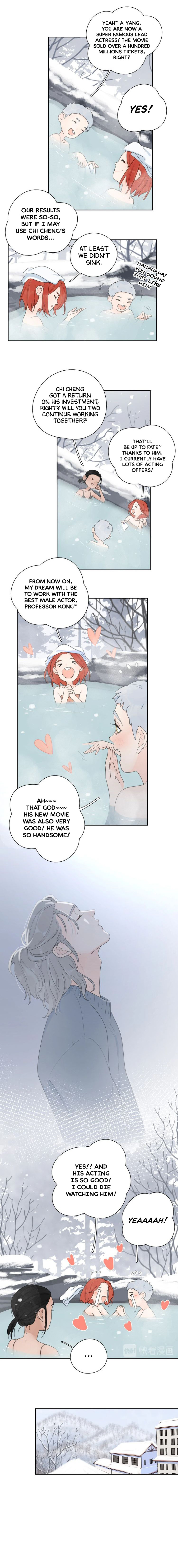 The Looks of Love: the heart has its reasons Chapter 36 - page 3