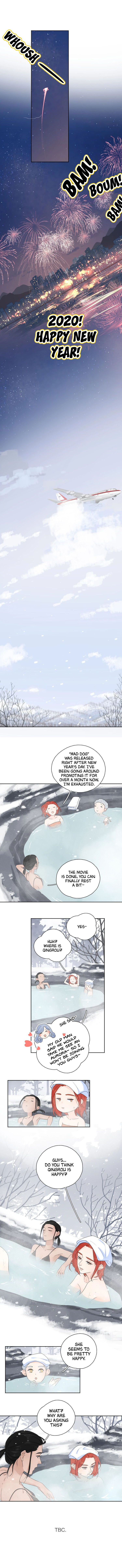 The Looks of Love: the heart has its reasons Chapter 35 - page 7