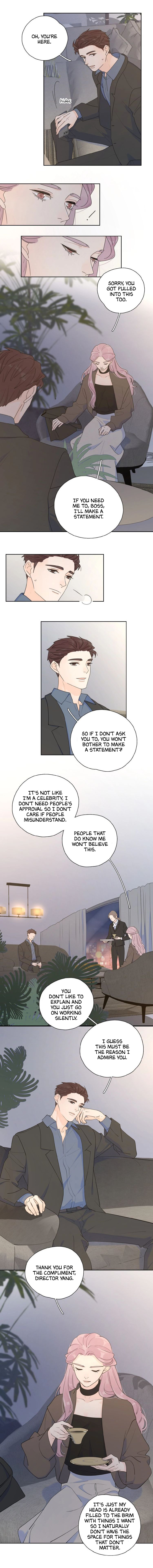 The Looks of Love: the heart has its reasons Chapter 34 - page 2
