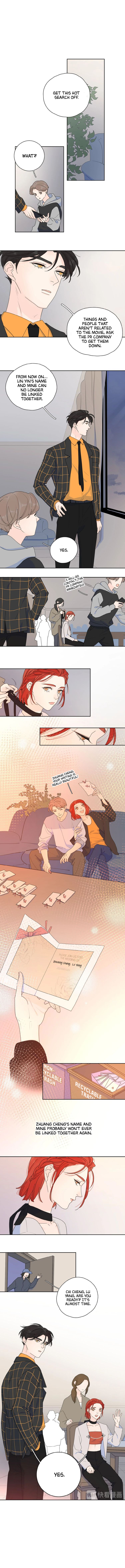 The Looks of Love: the heart has its reasons Chapter 34 - page 5