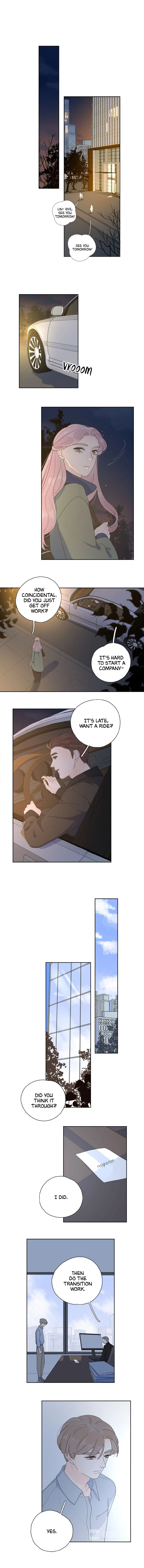 The Looks of Love: the heart has its reasons Chapter 32 - page 2