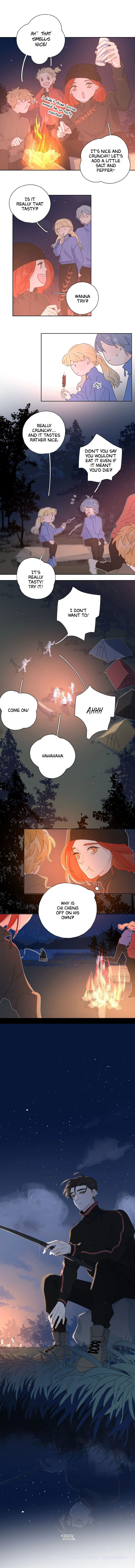 The Looks of Love: the heart has its reasons Chapter 32 - page 7