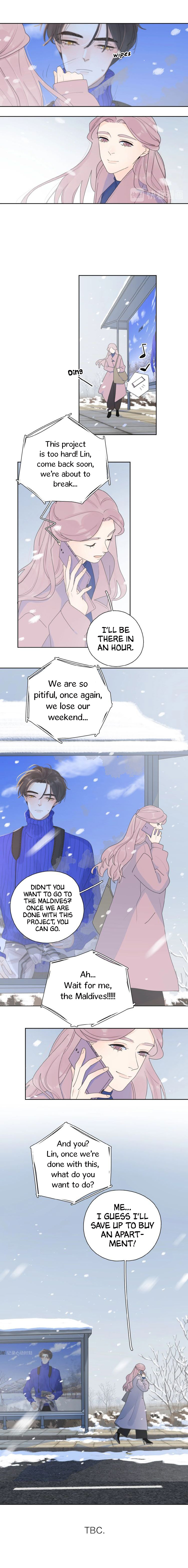 The Looks of Love: the heart has its reasons Chapter 31 - page 10