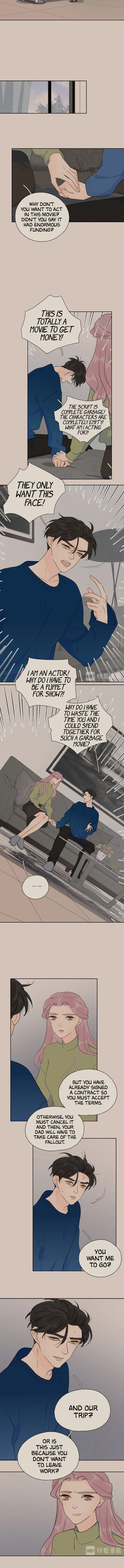 The Looks of Love: the heart has its reasons Chapter 31 - page 7