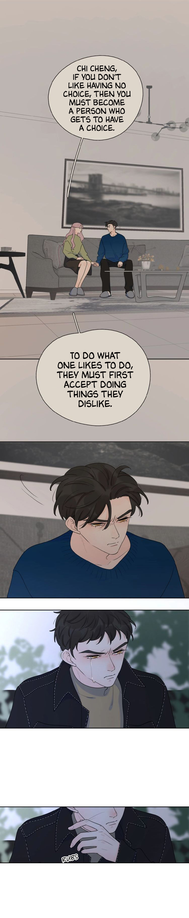 The Looks of Love: the heart has its reasons Chapter 31 - page 8