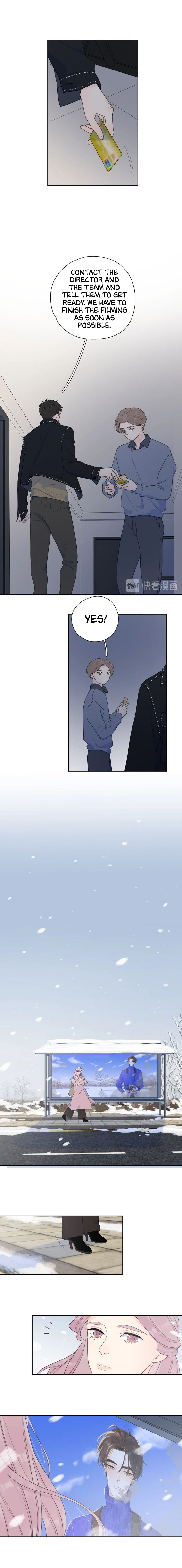 The Looks of Love: the heart has its reasons Chapter 31 - page 9