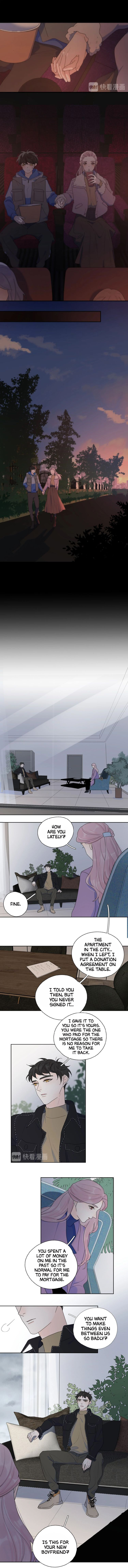 The Looks of Love: the heart has its reasons Chapter 30 - page 5