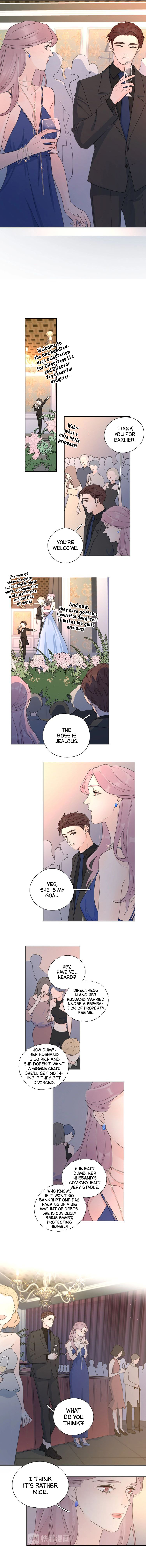 The Looks of Love: the heart has its reasons Chapter 29 - page 3