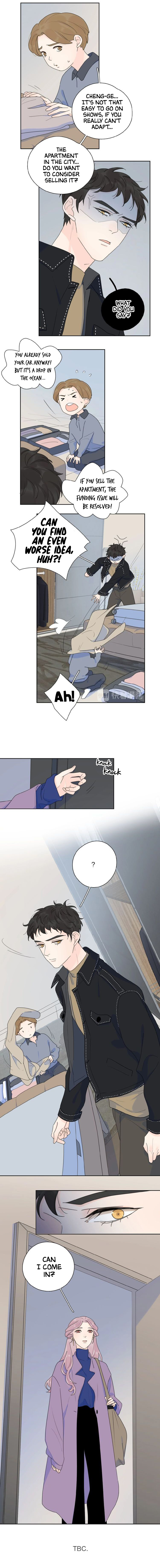 The Looks of Love: the heart has its reasons Chapter 29 - page 7