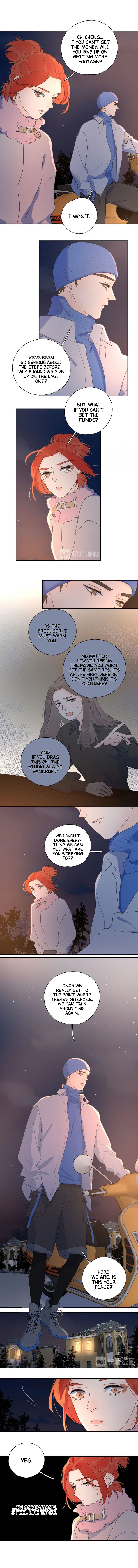 The Looks of Love: the heart has its reasons Chapter 28 - page 5