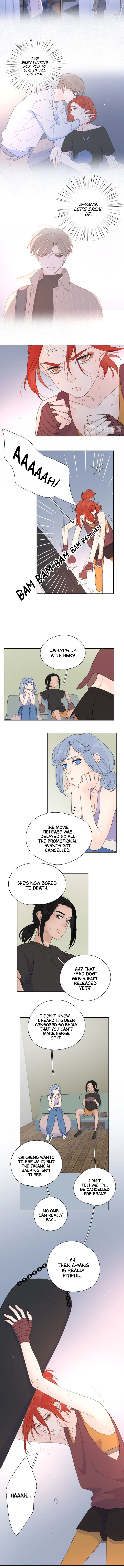 The Looks of Love: the heart has its reasons Chapter 27 - page 4