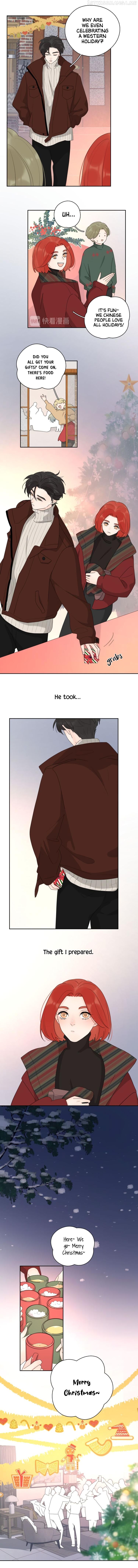 The Looks of Love: the heart has its reasons Chapter 22.5 - page 2