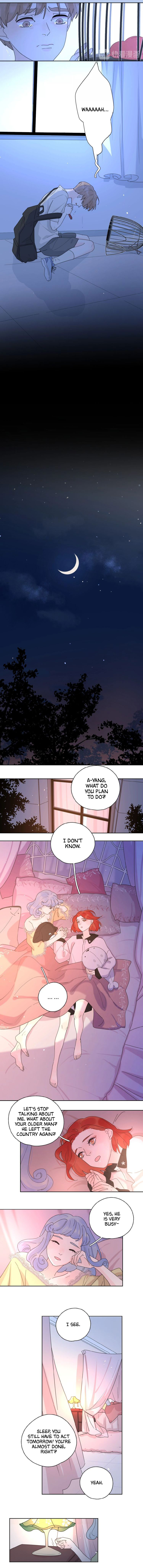 The Looks of Love: the heart has its reasons Chapter 22 - page 8