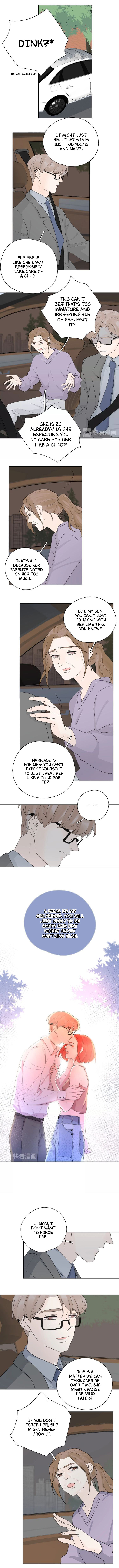 The Looks of Love: the heart has its reasons Chapter 20 - page 7