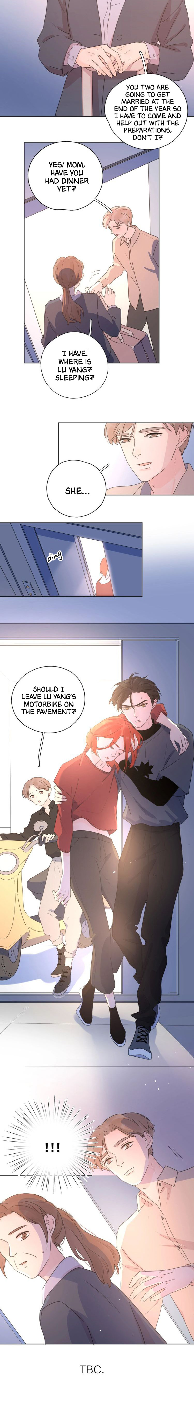 The Looks of Love: the heart has its reasons Chapter 18 - page 14