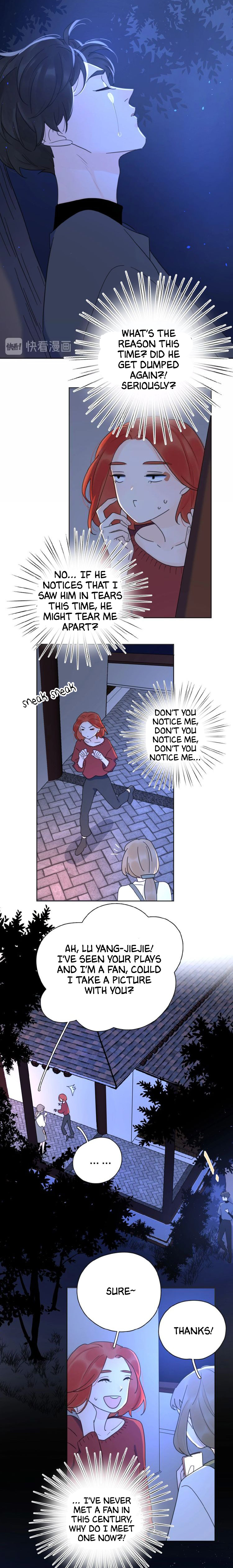 The Looks of Love: the heart has its reasons Chapter 18 - page 9