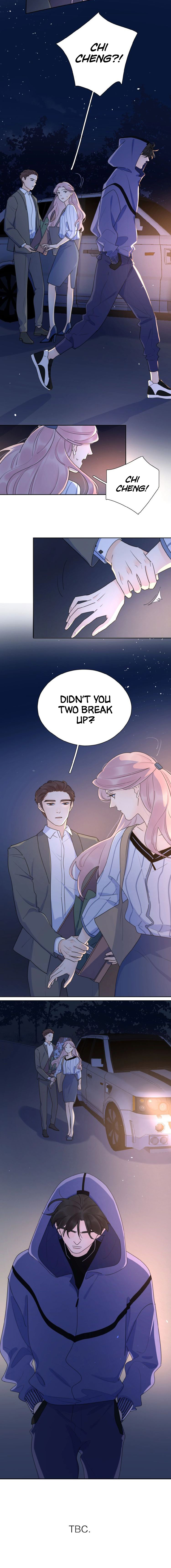 The Looks of Love: the heart has its reasons Chapter 17 - page 14