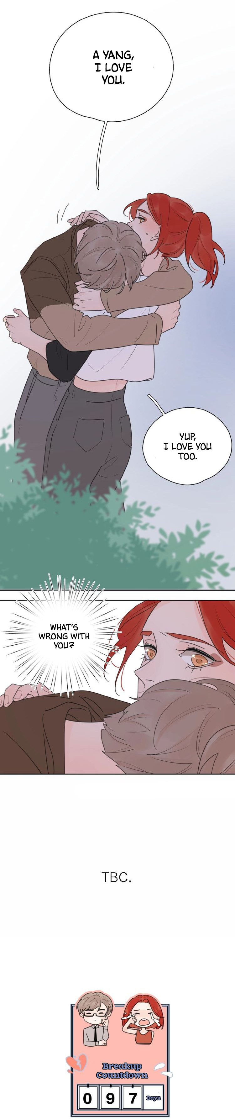 The Looks of Love: the heart has its reasons Chapter 16 - page 15