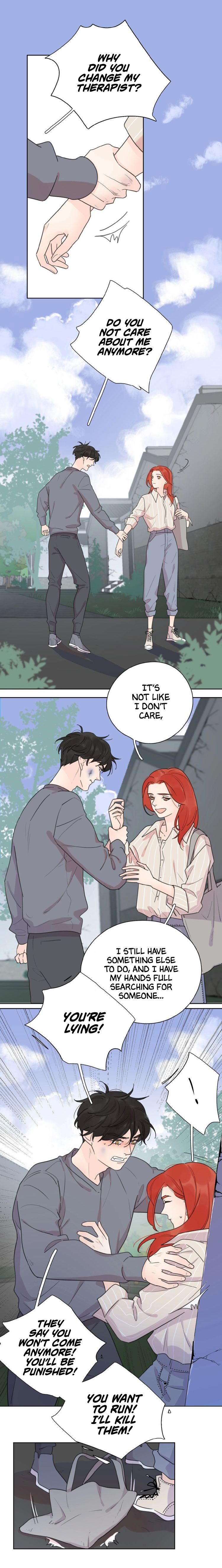 The Looks of Love: the heart has its reasons Chapter 16 - page 2