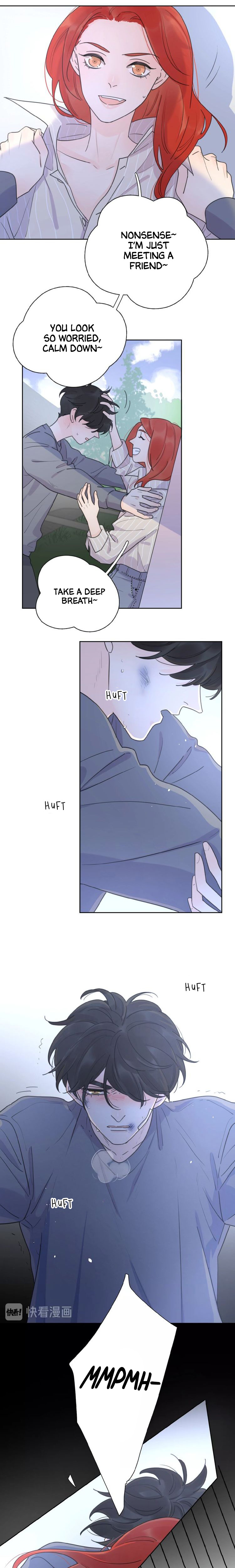 The Looks of Love: the heart has its reasons Chapter 16 - page 3