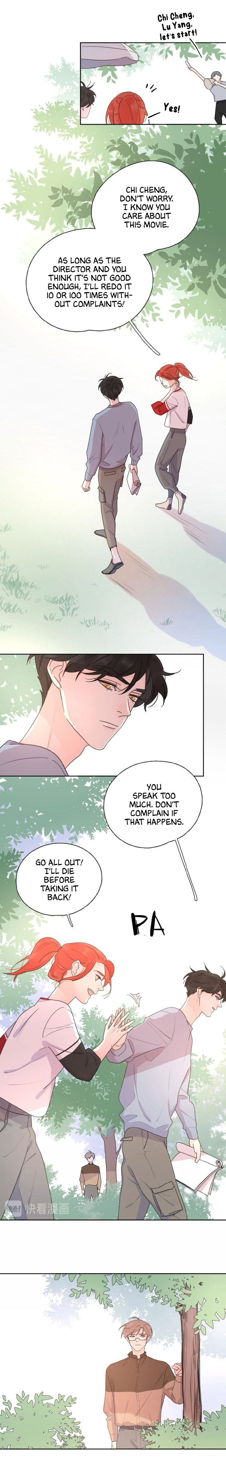The Looks of Love: the heart has its reasons Chapter 16 - page 9