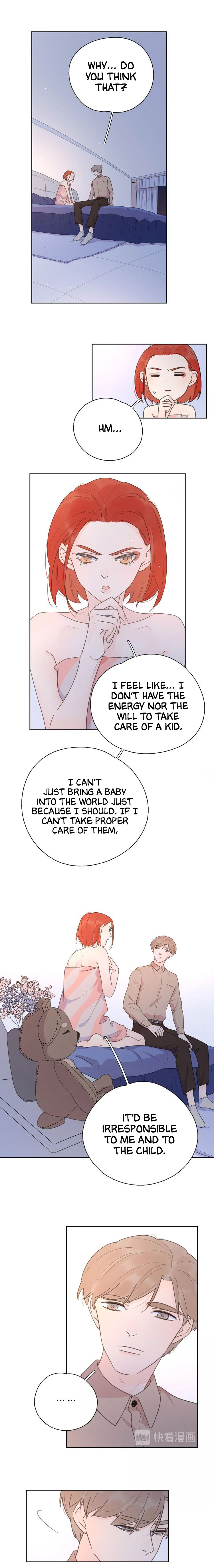 The Looks of Love: the heart has its reasons Chapter 13 - page 2