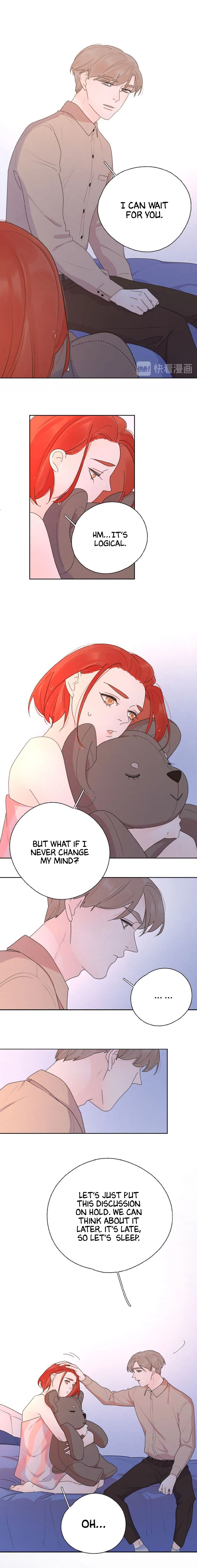The Looks of Love: the heart has its reasons Chapter 13 - page 4