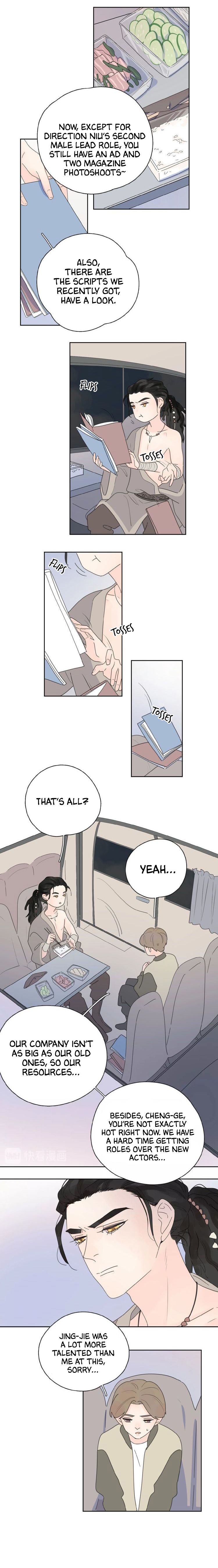The Looks of Love: the heart has its reasons Chapter 13 - page 8
