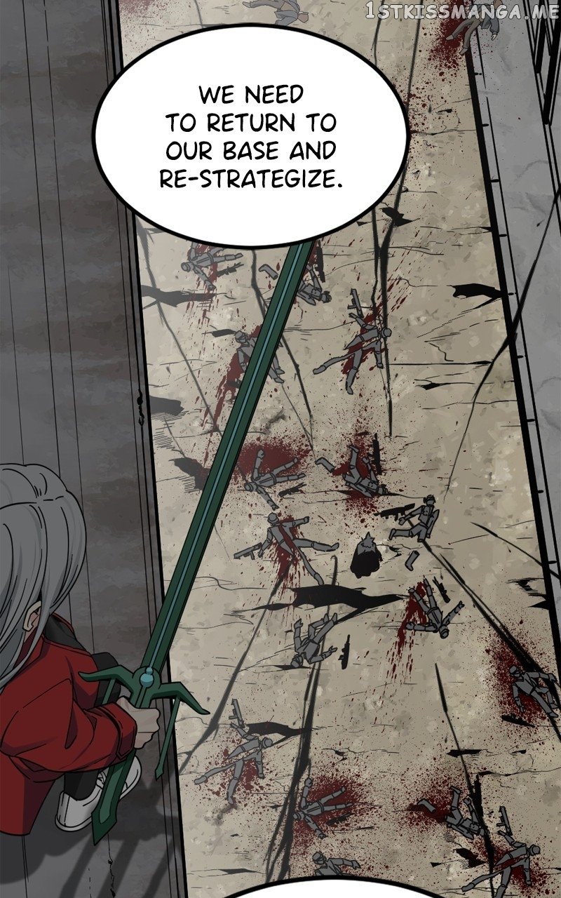 Hero Killer Chapter 114 - page 63